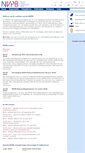 Mobile Screenshot of nvpb.org